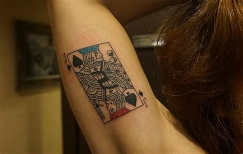 jack of spades meaning sexually|Jack of Spades Tattoo Meaning